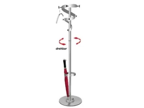 Design-Garderobe