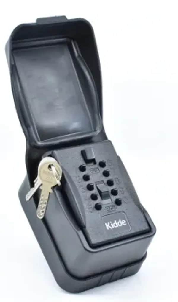 KeySafe Pro Big Box - Wandmontage
