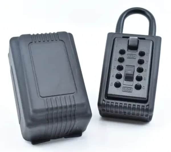 Schutzhaube für KeySafe Pro Portable