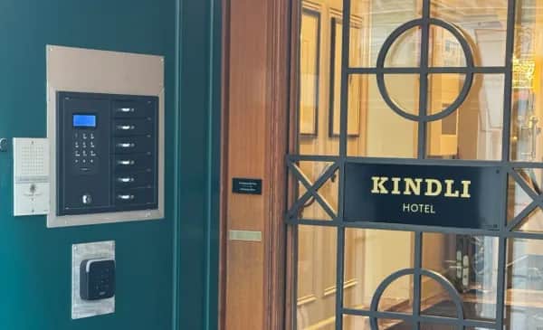 Sichere Schlüsselübergabe für Hotels und Gaststätten