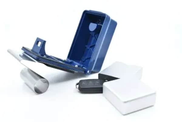 Abschirmbox zur Indigo