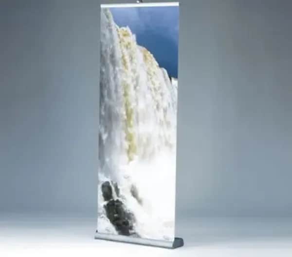Roll Screen I + II