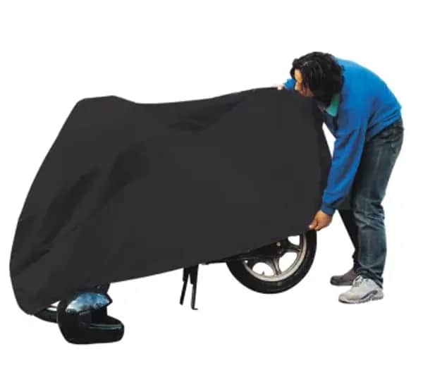 Motorrad-Cover