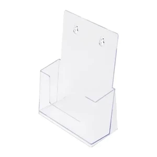 Prospekthalter Tisch/Wand A5