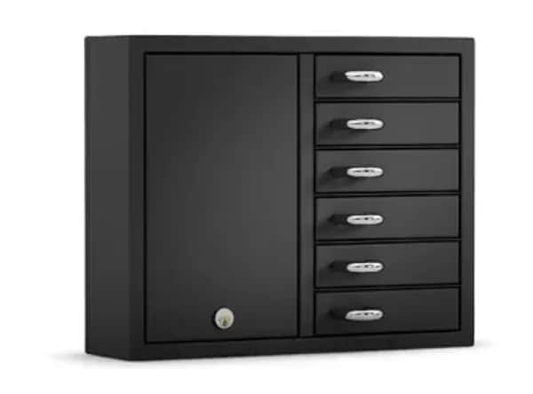 KeyBox 9006 E Edelstahl