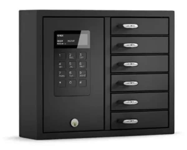 KeyBox 9006 S Edelstahl