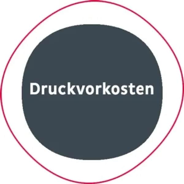 Druckvorkosten
