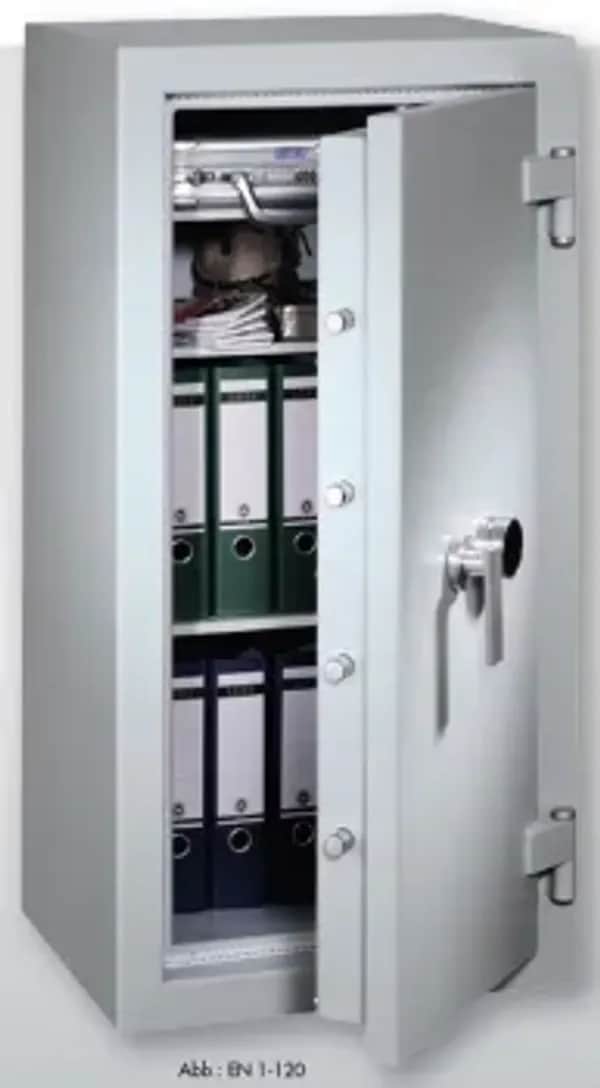 Euro-Wertschrank EN 1