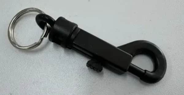Karabinerhaken