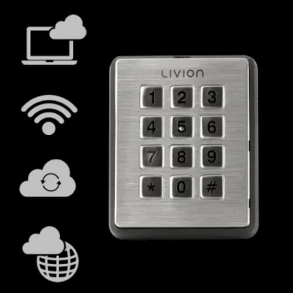 Livion Keypad