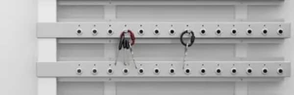 KeyRack Montagekit