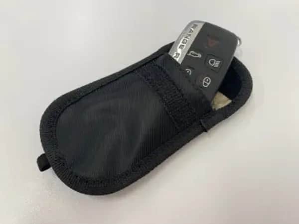RFID Schlüsseltasche