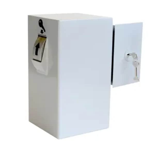 Schlüssel-Annahmebox Dropbox