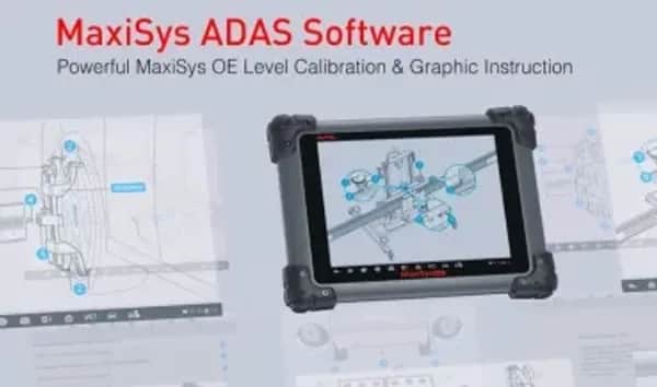 Autel ADAS Software
