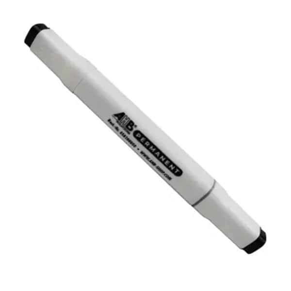 Spezialstift permanent mit 2 Schreibstärken
