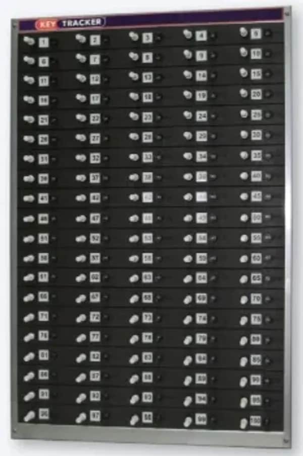 Systemboard Keytracker