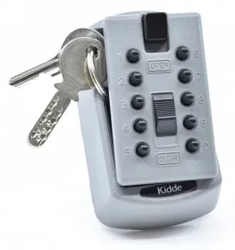 KeySafe Pro Slimline, titan