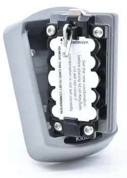 KeySafe Pro Slimline, titan