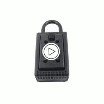KeySafe Pro Portable inkl. Schutzhaube