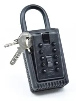 KeySafe Pro Portable inkl. Schutzhaube