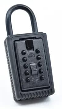 KeySafe Pro Portable inkl. Schutzhaube