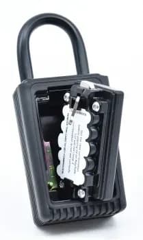 KeySafe Pro Portable inkl. Schutzhaube