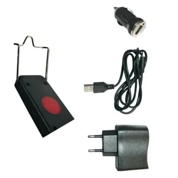Arbeitslampe ultradünn