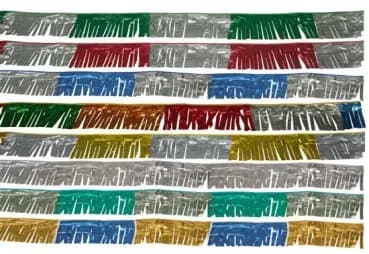 Metallic Fingerketten