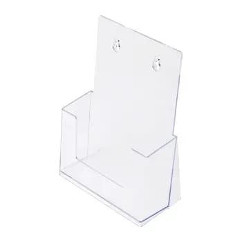 Prospekthalter Tisch/Wand A5