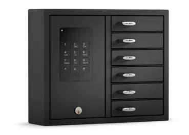 KeyBox 9006 B Edelstahl