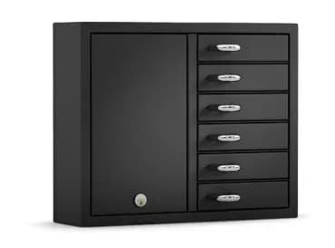 KeyBox 9006 E Edelstahl