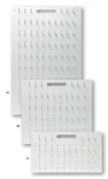 Schlüsselbrett für Schlüsseltresor KEYTRACKER
