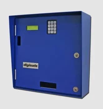 Schlüssel-Übergabesystem Digibox&Digisafe