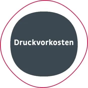 Druckvorkosten