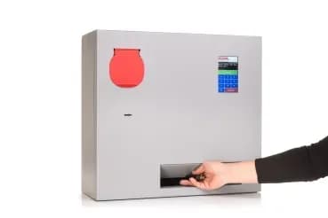 Schlüssel-Übergabesystem KeyDepot Touch