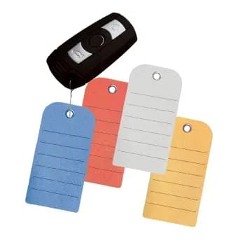 Kartonanhänger Maxi