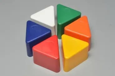 Leitzahlträger mit Magnet