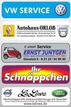 Mobiler Hängeschildmast inkl. Werbetafel