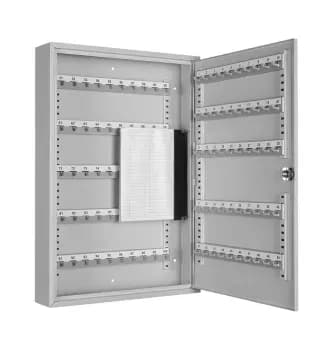 Schlüsselschrank mit 100 Haken