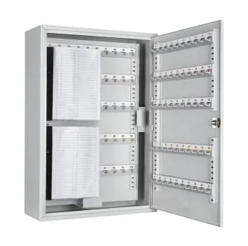 Schlüsselschrank mit 200 Haken