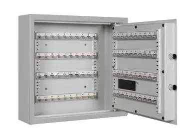 Schlüsseltresor mit 80 Haken