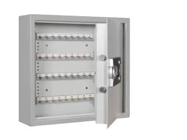Schlüsseltresor mit 80 Haken