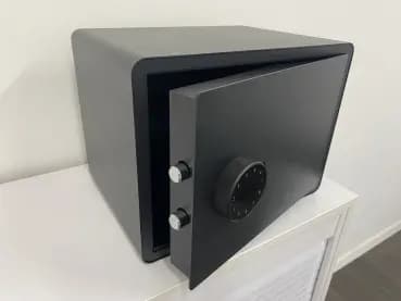 SmartSafe Tresor mit Bluetooth und Fernprogrammierung