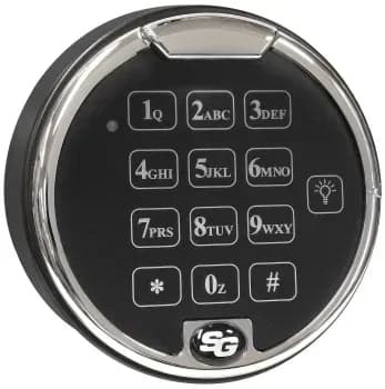 Elektronikschloss S&G Spartan 1006