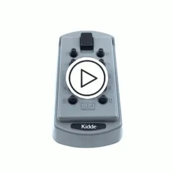 KeySafe Pro Slimline, titan