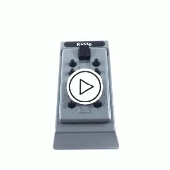 KeySafe Pro Permanent, 5 Schlüssel