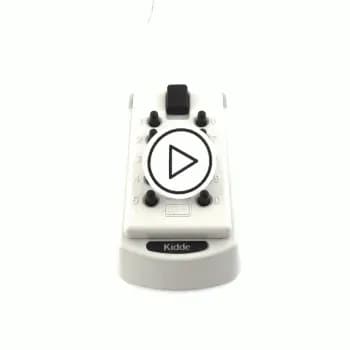 KeySafe Pro Slimline, weiss