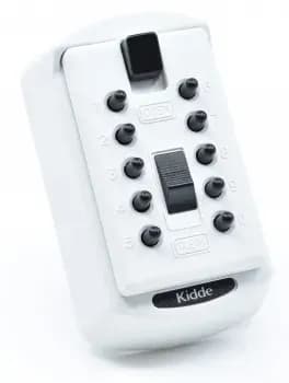 KeySafe Pro Slimline, weiss