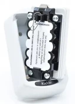 KeySafe Pro Slimline, weiss