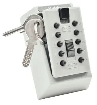 KeySafe Pro Permanent, 5 Schlüssel